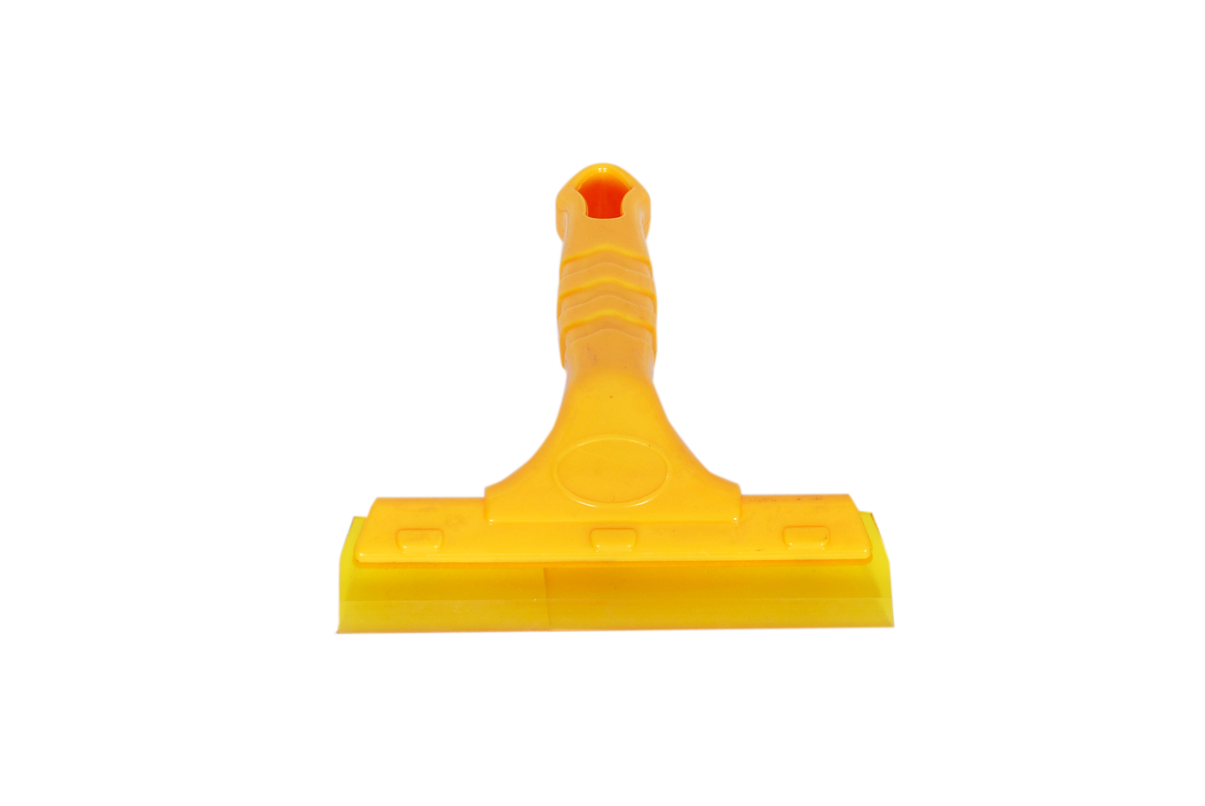 Plastic squeegee